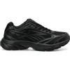 Reebok BELWAVE Sneaker da Uomo, Nero/Grigio, 46 EU
