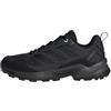 adidas Donna Terrex Eastrail 3 Hiking Shoes, Carbon/Core Black/Semi Flash Aqua, 42 EU