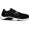 Reebok NANOFLEX TR 3 Sneaker da Donna, Nero/Bianco, 35 EU