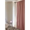Jotex Moonbeam - Tenda oscurante multifunzione, con blocco della luce al 100%, confezione da 1, rosa chiaro, 135 x 160 cm