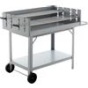 Royal Food CB 550S - Barbecue a carbone
