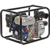 BullMach LYMPHIA 80 - Motopompa a scoppio - Raccordi da 80 mm