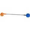 Strumenti a percussione con mallet di gong, note basse e morbide, suono di