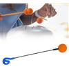 Strumenti a percussione con mallet di gong, note basse e morbide, suono di