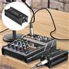 Amplificatore per microfono dinamico Il preamplificatore per microfono migliora