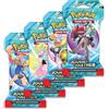 Pokémon Pokemon TCG - Scarlet & Violet: Viaggio Insieme - Lotto di 8 Booster Pack - 80 Carte
