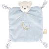 KALOO Perle - Orsacchiotto 4 Nodi Blu - 20 cm