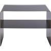KARE Design Tavolino Lounge S, bronzo, 44x58x37 cm