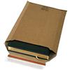Packsmart Buste per spedizioni Premium in micro cartone ondulato, formato DIN A3, piatte: 490 x 330 mm, aperte 465 x 280 x 50 mm (Articolo: PS.404)
