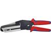 Knipex 95 02 21 comfort grip vinyl Shears for cable Ducts by Knipex