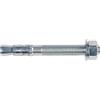 Fischer Tasselli FBN II 8/20 in acciaio, per calcestruzzo e pietra compatta, set di 50 Pz, 40669