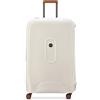 DELSEY PARIS - MONCEY MR (Materiale Riciclato) - Borsone rigido 82 cm x 53 cm x 33 cm - 116 L - XXL - Angora