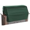 Trayneel Copertura per barbecue da esterno, in tessuto Oxford 210D, impermeabile, antipolvere, resistente ai raggi UV, verde, 81 x 66 x 61 cm, 94 x 69 x 61 cm (81 x 66 x 61 cm)