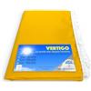 Tex family Tenda da Sole Vertigo Tex Family Giallo Unito 100% Poliestere Impermeabile Idrorepellente Tinto Filo Occhielli Acciaio Frangia - Cm. 150x250