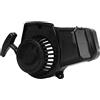 KIMISS Avviamento a Strappo per Mini Quad da 47 49 Pocket Dirt Bike - Parti Durevoli della Piastra del Motore in ABS