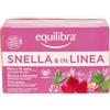 equilibra Integratori Alimentari Tisane, Tisana Relax e Riposo, 100% Ingredienti Funzionali per Favorire il Sonno, con Camomilla, Passiflora e Valeriana, Materiali 100% Riciclabili, 15 Filtri