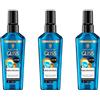 Schwarzkopf Gliss Siero Idratante, 3 confezioni da 75ml, Siero capelli idratante arricchito con HAPTIQ System, Olio per capelli da normali a secchi
