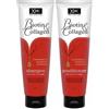XHC Biotin & Collagen Set di shampoo infoltente e balsamo, 300 ml