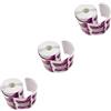 Housoutil 300pezzi Cartine Per Allungamento Unghie Per Nail Art Per Gel Acrilico Strumento Per Manicure Design e Principianti