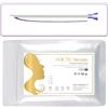 AOCTC Filo di Pdo per il lifting del viso 27G60mm Filo di Pdo mono per il viso, lifting del filo, produzione di collagene 20Pz