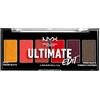 NYX PROFESSIONAL MAKEUP Ultimate Edit Petite Shadow Palette Phoenix 6X1,2 Gr