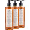 Prija thehotelery.de Prija Sapone Liquido con Ginseng 380ml Bottiglie, Sapone Vitalizzante, Wellness Spa Hotel Italia, Lusso Hotel Italia, Sapone Mani Italiano (3)