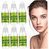 AZIDWERYQ 6PCS di estratto di Usma, olio per capelli Usman Grass, liquido nutriente per la crescita delle ciglia per capelli ciglia sopracciglio