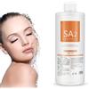Nexolla Aqua Peeling Solution SA2, Cura della Pelle Soluzione per la Bellezza del Viso, Peeling Solution Salon Professionale Dermoabrasione Facciale Soluzioni Speciali per Macchina Idrofacciale