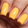 Imtiti Smalto Gel, 1 Pezzi Giallo Candy Smalto Gel UV LED, Lunga Durata, Nail Art Manicure Salon DIY a Casa per la Primavera e l'Estate (10ML-964)