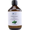 Sala Olio essenziale mentha arvensis, olio essenziale naturale, 500 ml, bottiglia di vetro