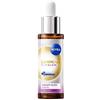 NIVEA LUMINOUS630 SKIN GLOW - Siero Glow Istantaneo - Siero viso idratante antimacchia - Raffina i pori - Thiamidolo, Niacinamide e Aloe Vera - Riduce l'eccesso di grasso - Tutti i tipi di pelli - 30