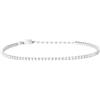 Mabina Gioielli MABINA - Bracciale tennis in argento con zirconi