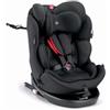 CAM Il mondo del bambino Cam - Seggiolino Auto S172 C179 Tour 40 150 cm Nero, Multicolore (8005549172012)