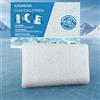 KASANOVA Cuscino guanciale fibra Ice effetto fresco