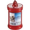 La Piacentina S.P.A. 0356D Ecolum Lumino elettronico, 6 x 12 (h) cm, Rosso