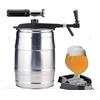 Wecomatic ich-zapfe Rubinetto Profi con CO2 Automatico per barile Party da 5 Litri
