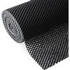 Iwtmm Rivestimento per mensole, non adesivo, rotolo per cassetti, 30,5 cm x 50,8 m, per cassetti, impugnatura antiscivolo, durevole e resistente, per armadi, cucina, stoccaggio, scrivanie, utensili da
