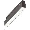 IDEAL LUX - EGO WIDE 13W 3000K BK