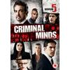 Walt Disney Studios Criminal Minds: Season 5 (DVD) Jayne Atkinson Joe Mantegna Nicholas Brendon