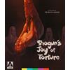 Arrow Video Shogun's Joy Of Torture (Special Edition) (Blu-ray) Teruo Yoshida Fumio Watanabe