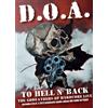 Sudden Death Rec To Hell And Back (DVD) D.O.A.