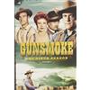 Paramount Gunsmoke: Sixth Season Vol 1 (3pc) / (Full B&W) (DVD) James Arness Amanda Blake