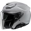 HJC, Casco Moto Jet F31 SOLID Nardo Gray, XXL