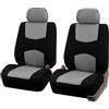 MNBVGHH Coprisedili Auto Anteriore, per Mercedes Benz Classe A A200 A180 W169 A160 A150 W169 Soft Confortevole Traspirante Protezione per Sedili Auto Anteriori Auto Coprisedili,A