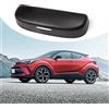 BIXUAN Auto Custodia per Occhiali Compatibile con Toyota C-HR / RAV4 XA50/ Corolla Sports E210 Portaocchiali Modifica degli interni Organizzatore Occhiali Multifunzione Scatola porta