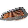 AER MOTO SPARE PARTS FILTRO ARIA SPORTIVO P08 PM198S LAVABILE MOTO (YAMAHA 125 XSR ABS 2021-2023)