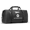ROCKBROS Borsa Posteriore Moto, Borsone Impermeabil, per Moto Viaggio, Installazione Facile, Portatile Grande capacità 40L