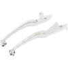 Generico Maniglia frizione moto Leve freno frizione per Suzuki Intruder 800 1400 1500 1994-2004