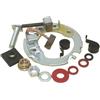 ZXCTFFG Per Moto Per Yamaha FZ6 2004-2009 FZ6R FZ 6 6R Moto Avviamento Spazzola Di Carbone Parti Del Motore 1 Pz Motorino Di Avviamento