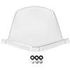 UECDRY deflettori parabrezza Per BEVERLY 125 250 RST 2005 2006 2007 2008 Per BV250 Parabrezza Per Moto Visiera Deflettore